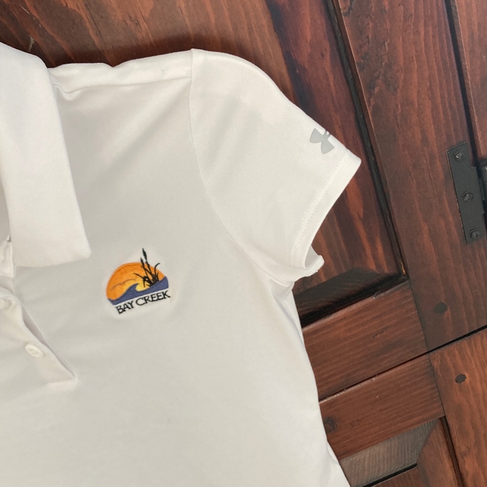 Girl’s Youth Small Golf Shirt